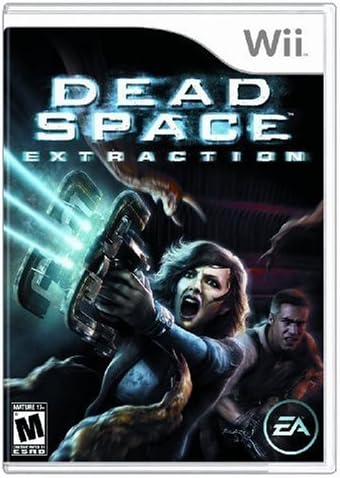 【新品】デッドスペース エクストラクション　Wii Amazon.com: Dead Space Extraction : Video Games